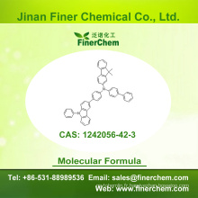 Cas 1242056-42-3 | N- [1,1 &#39;-diphényl] -4-yl-9,9-diméthyl-N- [4- (9-phényl-9H-carbazol-3-yl) phényl] -9H-fluorène-2-amine | 1242056-42-3